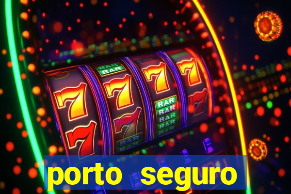 porto seguro shirley carvalhaes